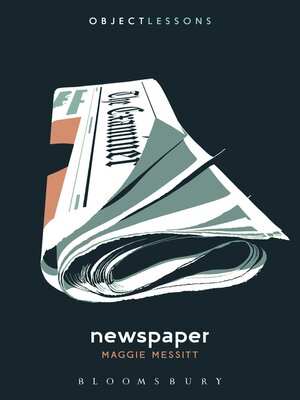 cover image of Newspaper